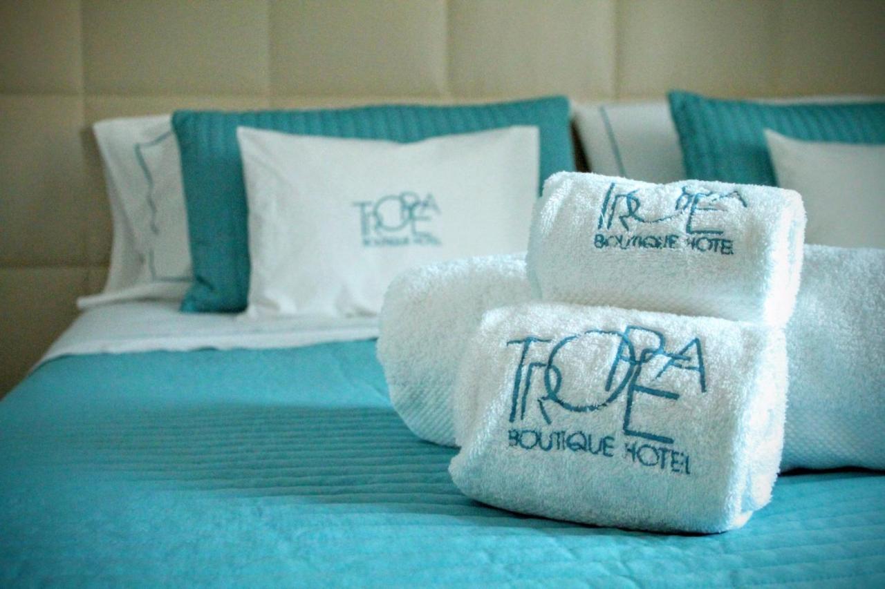 Tropea Boutique Hotel Exteriér fotografie