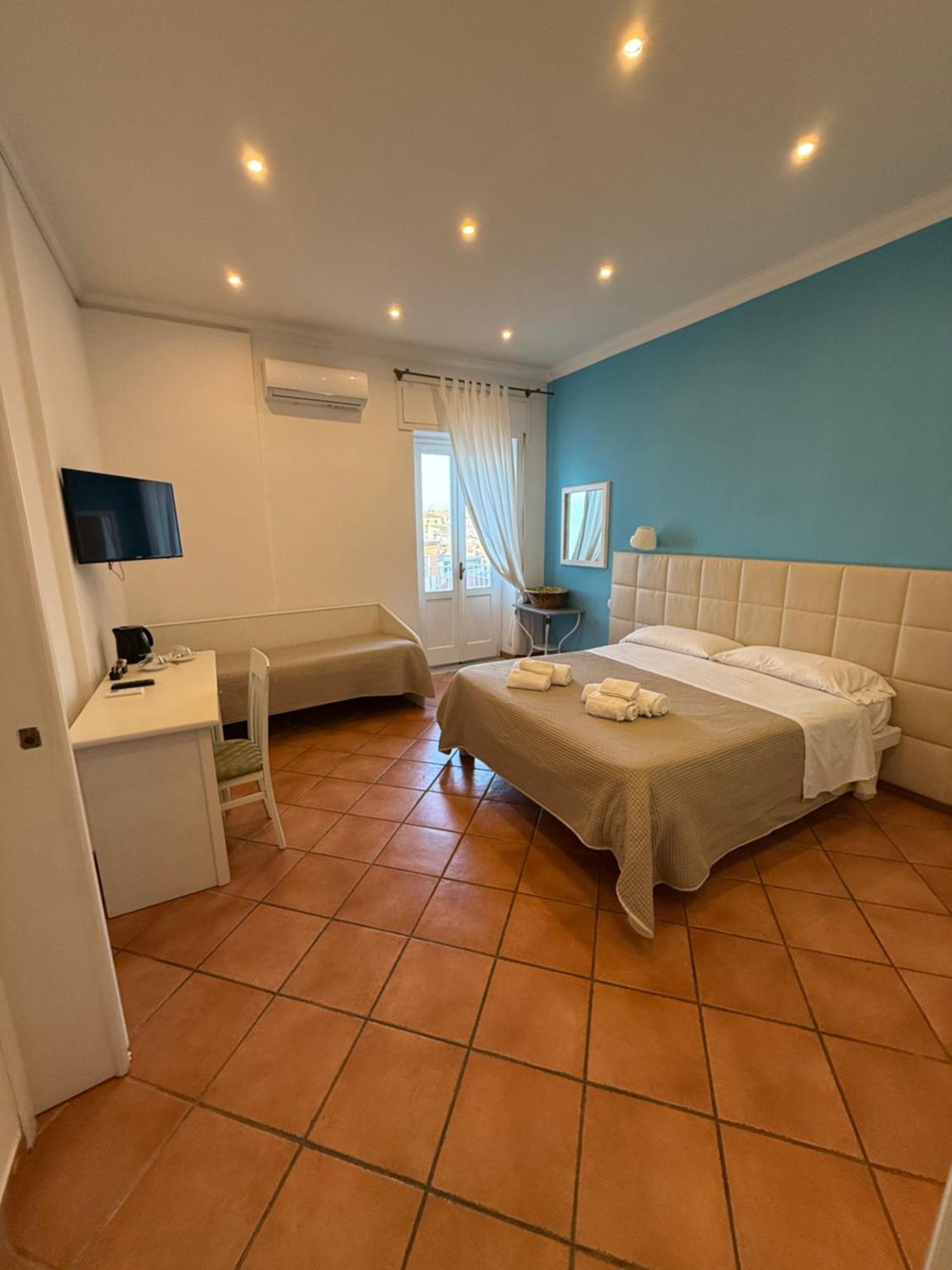 Tropea Boutique Hotel Exteriér fotografie