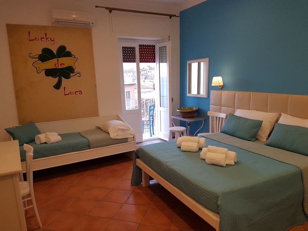 Tropea Boutique Hotel Exteriér fotografie