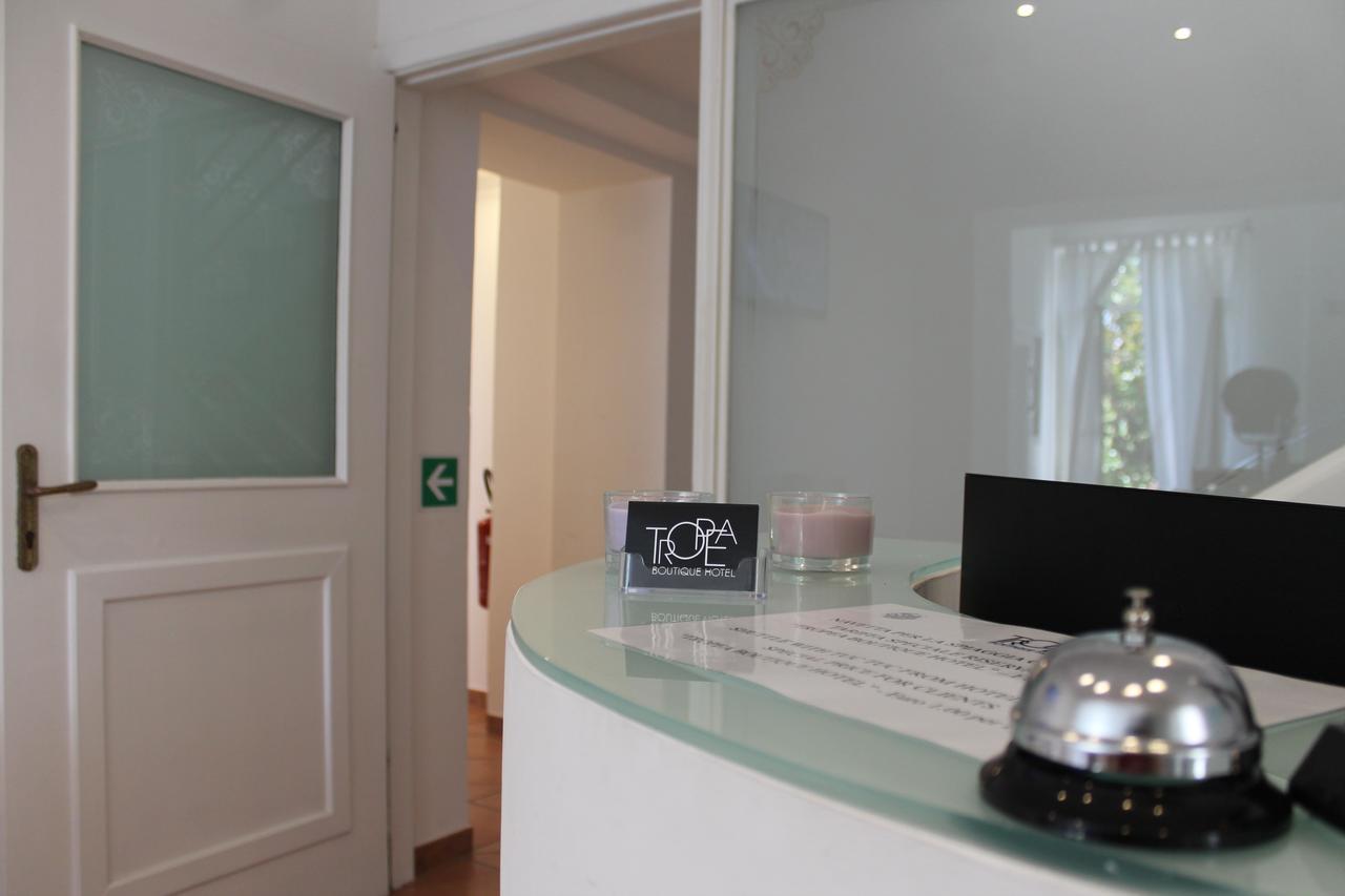 Tropea Boutique Hotel Exteriér fotografie