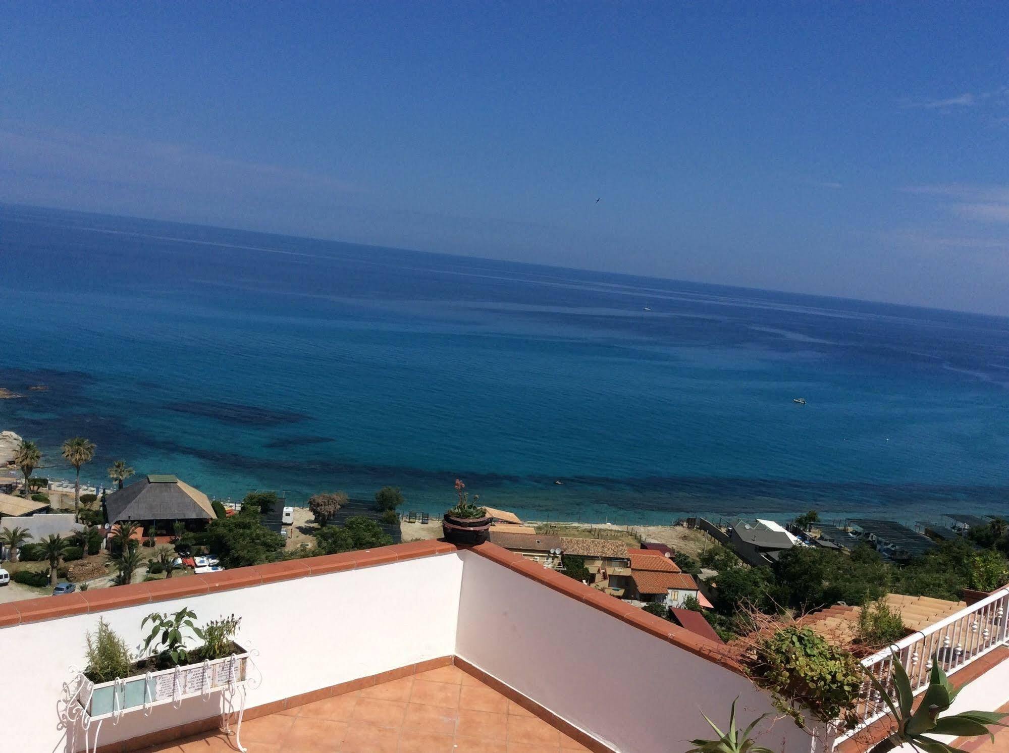 Tropea Boutique Hotel Exteriér fotografie