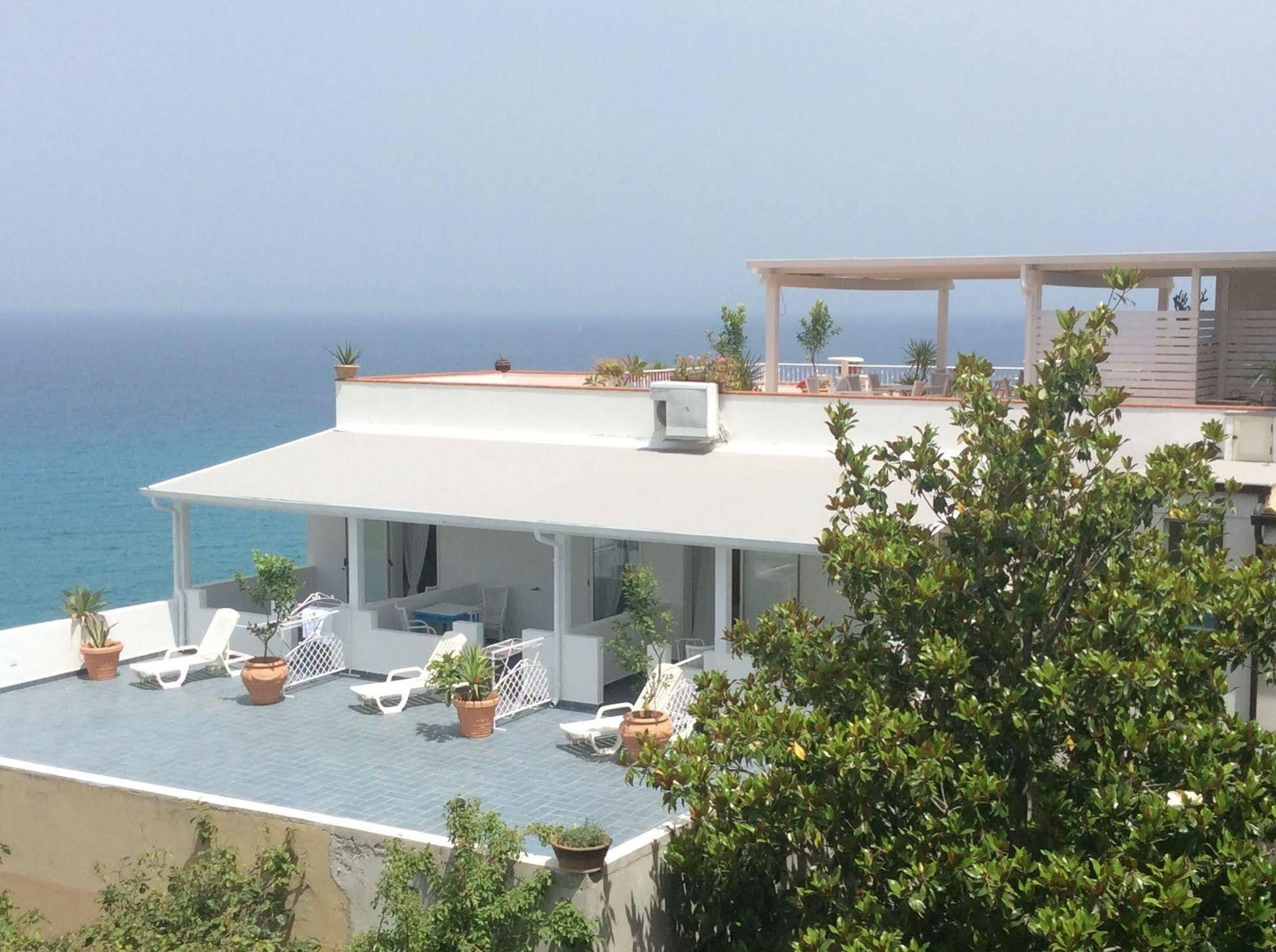 Tropea Boutique Hotel Exteriér fotografie