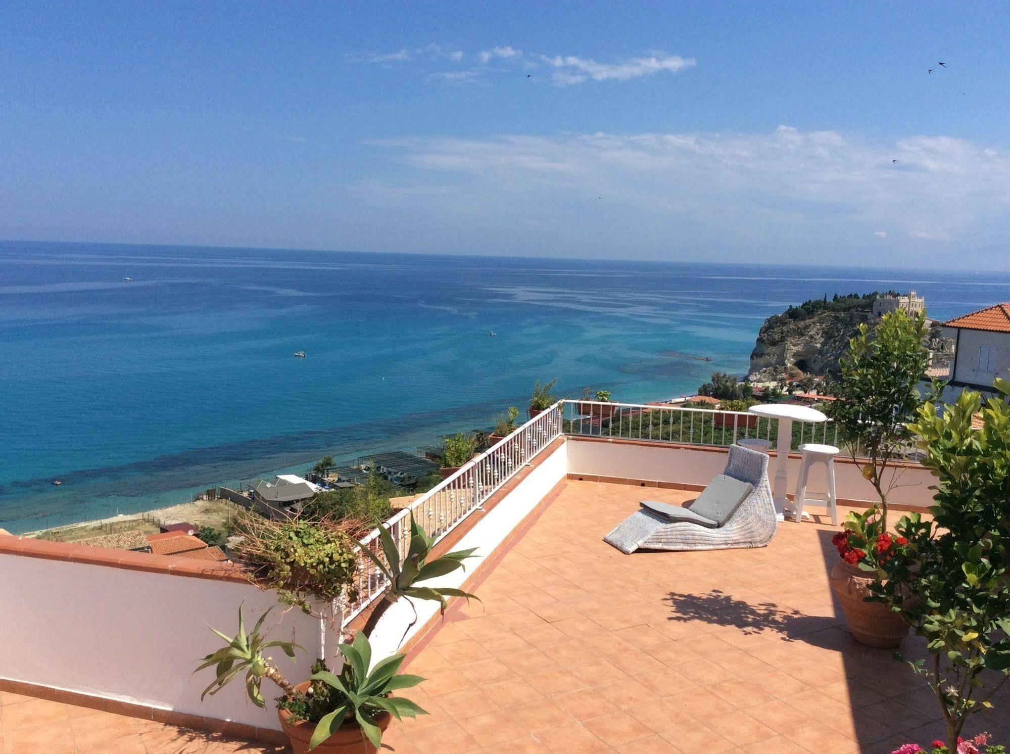 Tropea Boutique Hotel Exteriér fotografie