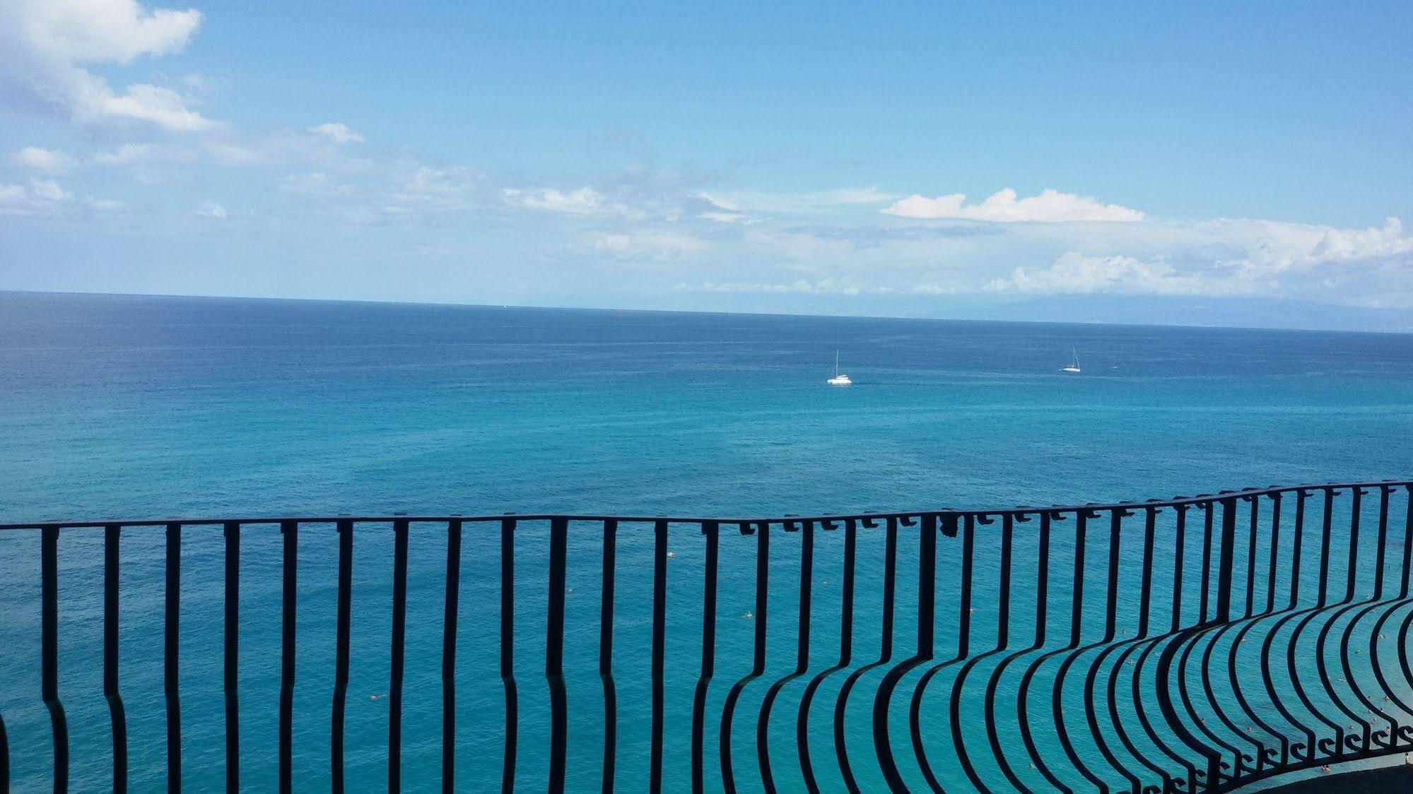 Tropea Boutique Hotel Exteriér fotografie