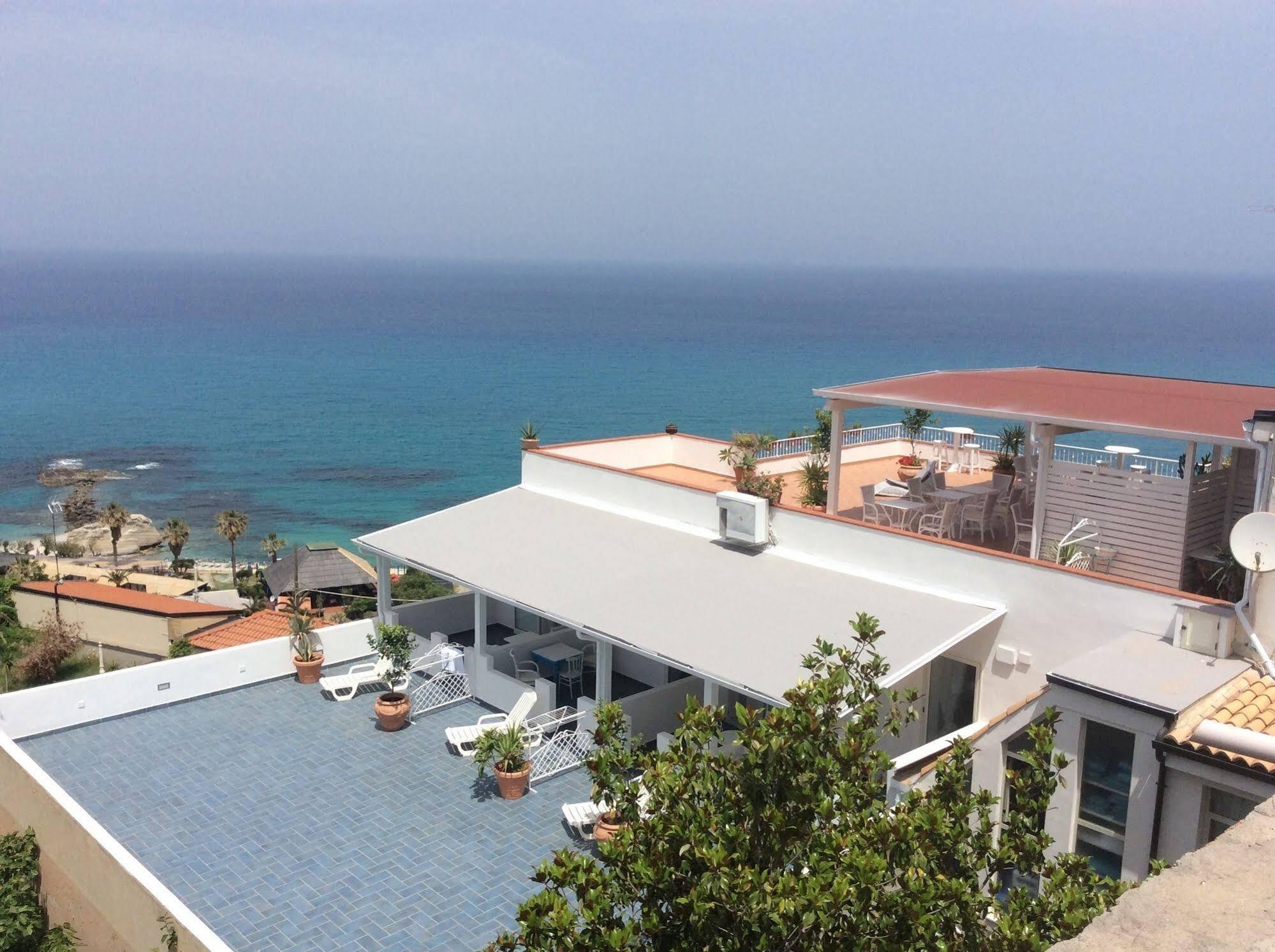 Tropea Boutique Hotel Exteriér fotografie