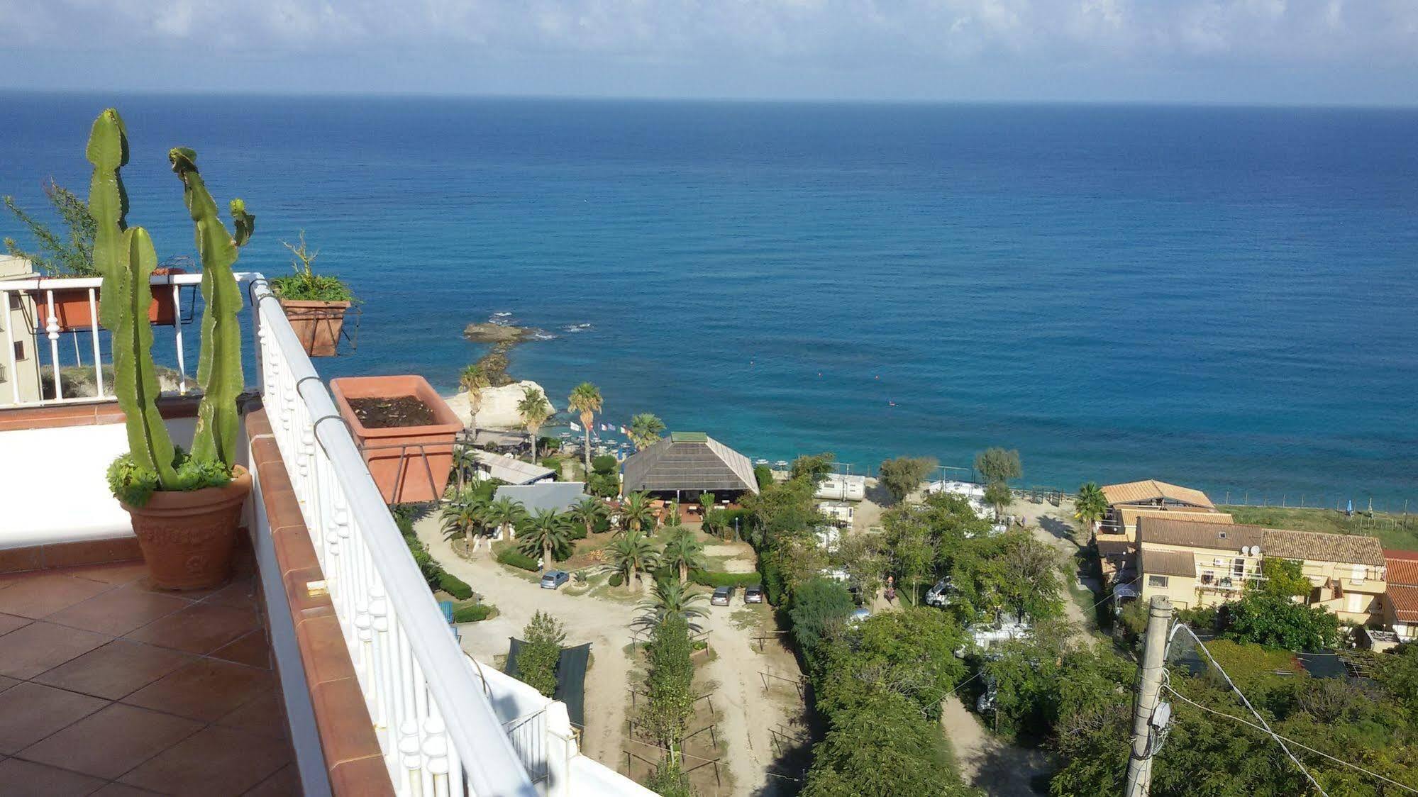 Tropea Boutique Hotel Exteriér fotografie