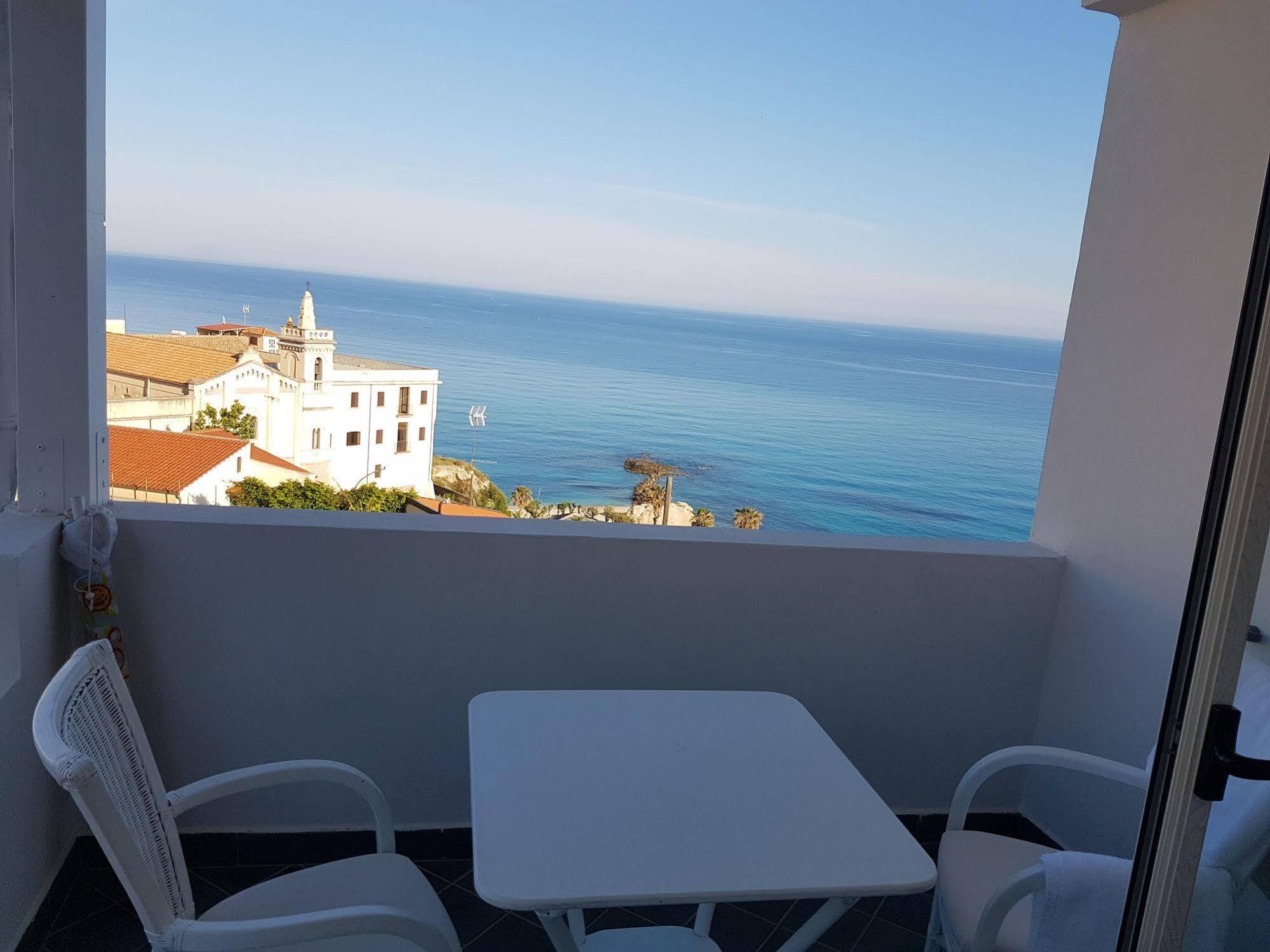 Tropea Boutique Hotel Exteriér fotografie
