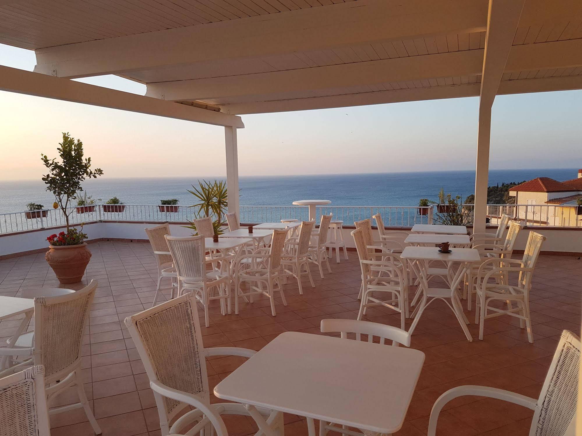 Tropea Boutique Hotel Exteriér fotografie