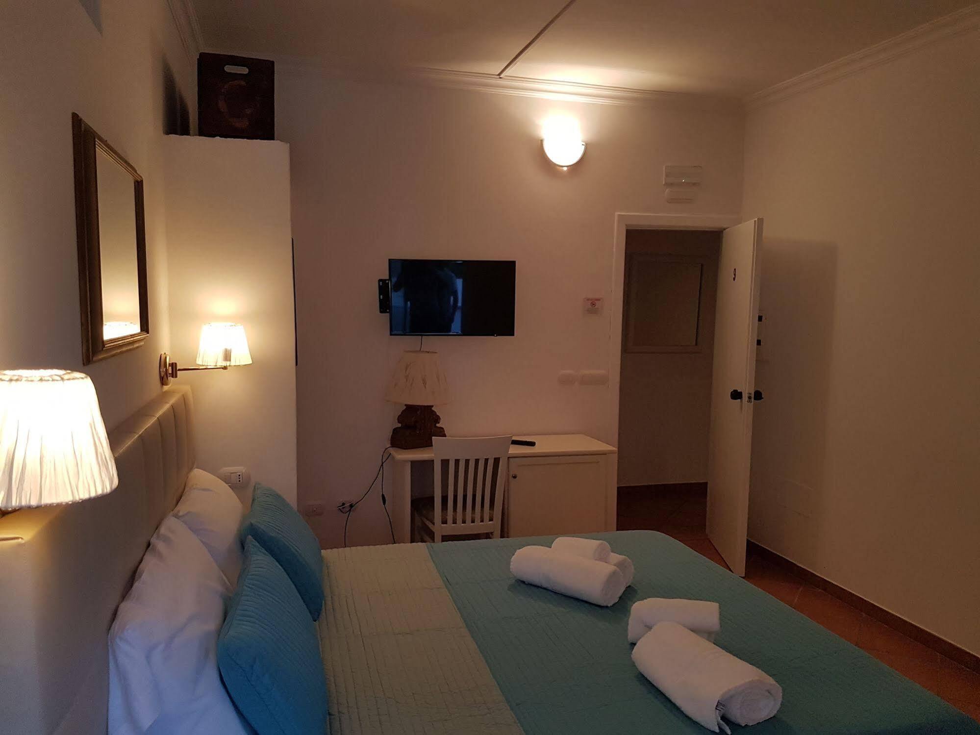 Tropea Boutique Hotel Exteriér fotografie