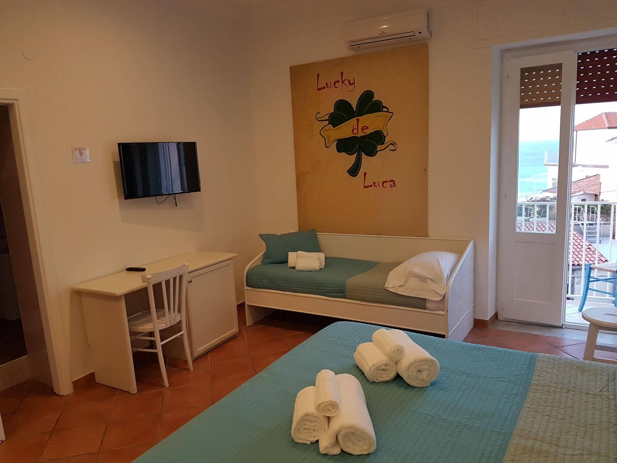 Tropea Boutique Hotel Exteriér fotografie